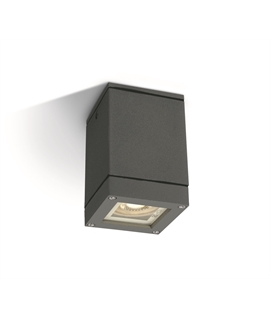 Outdoor Surface Mounted Cube Light - IP54 Rated